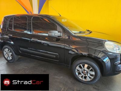 FIAT Uno Attractive 1.0 4p. 2015 - miniatura 9