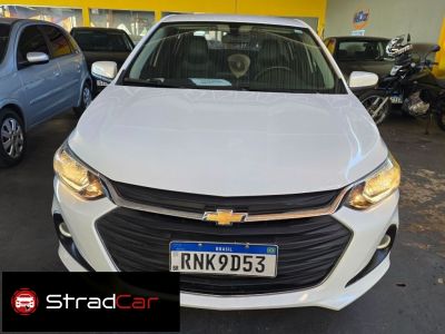 CHEVROLET Onix Sedan Plus LTZ 1.0T 12v 2025 - miniatura 2