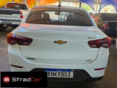 CHEVROLET Onix Sedan Plus LTZ 1.0T 12v 2025 - miniatura 5