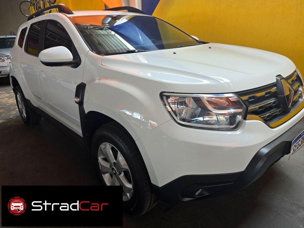 Vista principal de RENAULT Duster Intense 1.6 16v 2024