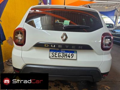 RENAULT Duster Intense 1.6 16v 2024 - miniatura 5