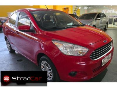FORD Ka Sedan SE 1.0 12v 2018 - miniatura 2