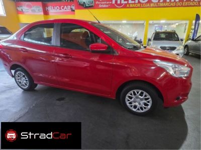 FORD Ka Sedan SE 1.0 12v 2018 - miniatura 3