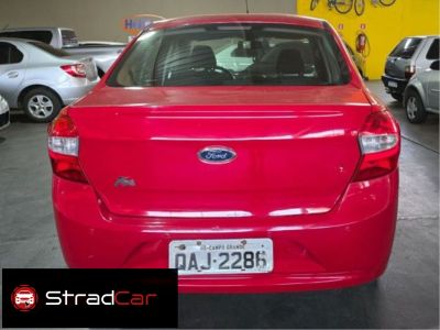 FORD Ka Sedan SE 1.0 12v 2018 - miniatura 10