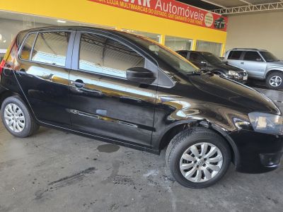 VOLKSWAGEN Fox 1.0 4p. 2014 - miniatura 8