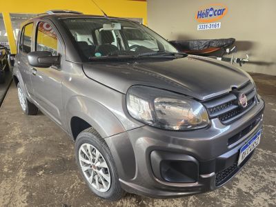 FIAT Uno Attractive 1.0 4p. 2020 - miniatura 2