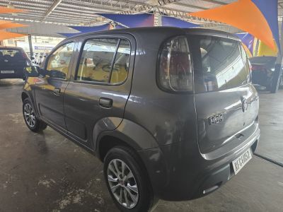 FIAT Uno Attractive 1.0 4p. 2020 - miniatura 4