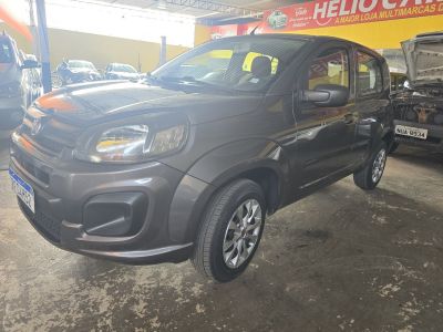 FIAT Uno Attractive 1.0 4p. 2020 - miniatura 5