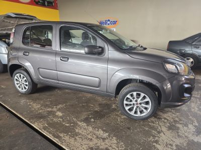 FIAT Uno Attractive 1.0 4p. 2020 - miniatura 8