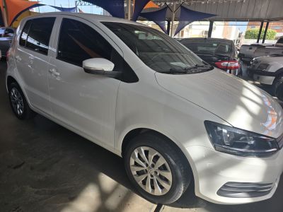 VOLKSWAGEN Fox Trendline 1.0 12v 4p. 2017 - miniatura 9