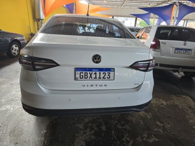 VOLKSWAGEN Virtus 1.0 12v TSi 2023 - miniatura 4