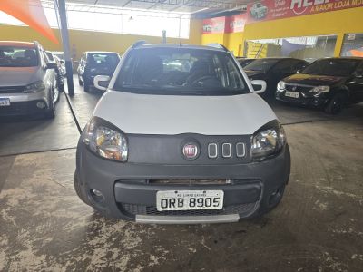 FIAT Uno Way 1.0 4p. 2014