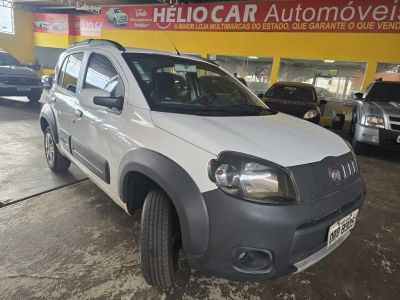 FIAT Uno Way 1.0 4p. 2014 - miniatura 2