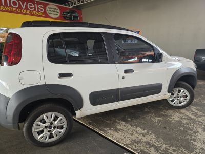 FIAT Uno Way 1.0 4p. 2014 - miniatura 3