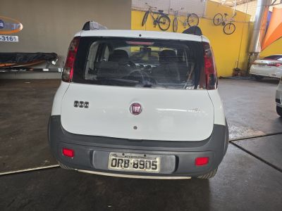 FIAT Uno Way 1.0 4p. 2014 - miniatura 4