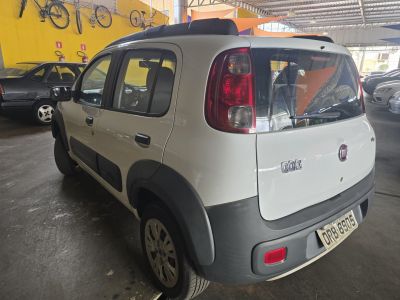 FIAT Uno Way 1.0 4p. 2014 - miniatura 5