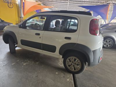 FIAT Uno Way 1.0 4p. 2014 - miniatura 6