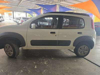 FIAT Uno Way 1.0 4p. 2014 - miniatura 7