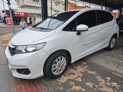 HONDA Fit EXL 1.5 16v 2018 - miniatura 3