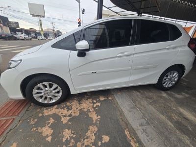 HONDA Fit EXL 1.5 16v 2018 - miniatura 4
