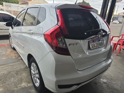HONDA Fit EXL 1.5 16v 2018 - miniatura 8