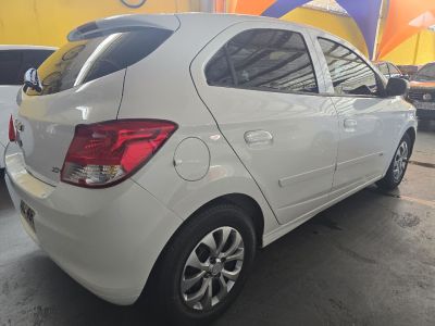 CHEVROLET Onix Joy 1.0 2018 - miniatura 4