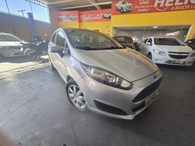 FORD Fiesta Hatch S 1.5 16v 2015
