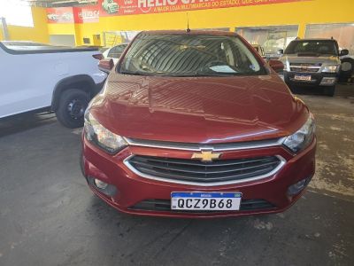 CHEVROLET Onix LT 1.0 2019