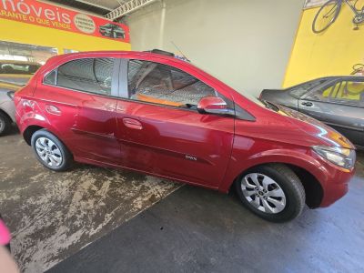 CHEVROLET Onix LT 1.0 2019 - miniatura 3