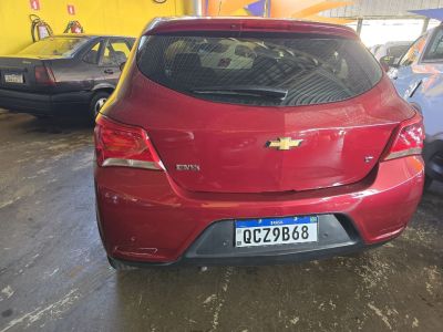 CHEVROLET Onix LT 1.0 2019 - miniatura 4