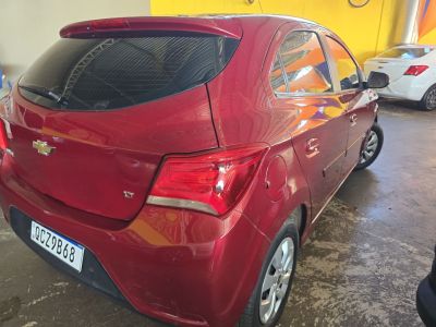 CHEVROLET Onix LT 1.0 2019 - miniatura 5