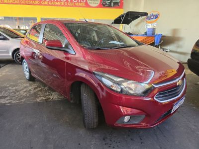 CHEVROLET Onix LT 1.0 2019 - miniatura 8