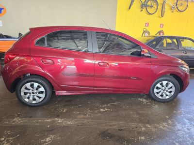 CHEVROLET Onix LT 1.0 2019 - miniatura 9