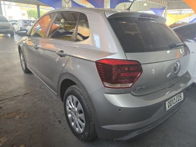 VOLKSWAGEN Polo Hatch 1.0 12v 2020 - miniatura 4