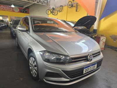 VOLKSWAGEN Polo Hatch 1.0 12v 2020 - miniatura 9