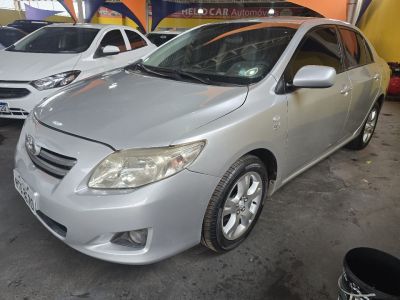 TOYOTA Corolla GLi 1.8 16v 2010 - miniatura 2