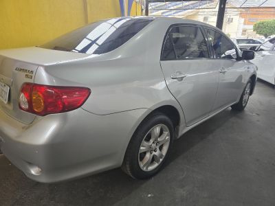 TOYOTA Corolla GLi 1.8 16v 2010 - miniatura 4