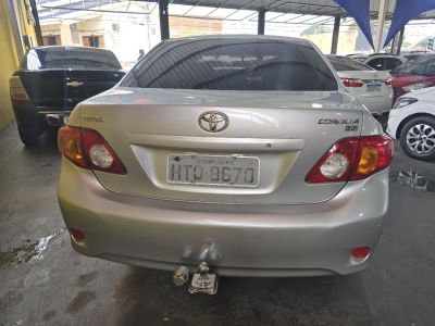 TOYOTA Corolla GLi 1.8 16v 2010 - miniatura 5