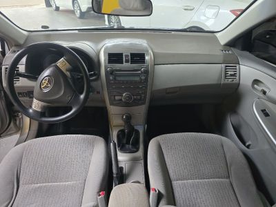 TOYOTA Corolla GLi 1.8 16v 2010 - miniatura 8