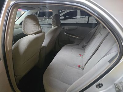 TOYOTA Corolla GLi 1.8 16v 2010 - miniatura 9