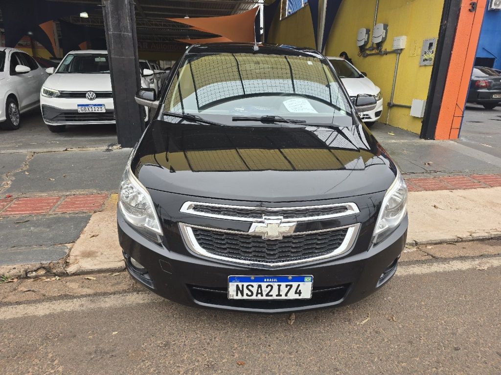 Vista principal de CHEVROLET Cobalt LT 1.4 2013