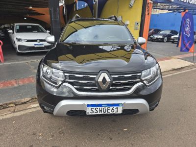 RENAULT Duster Intense 1.6 16v 2024