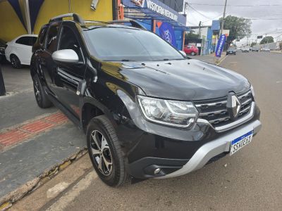 RENAULT Duster Intense 1.6 16v 2024 - miniatura 2