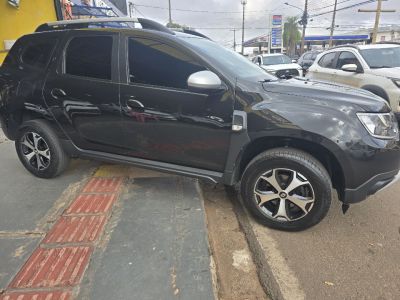 RENAULT Duster Intense 1.6 16v 2024 - miniatura 3