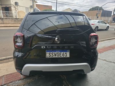 RENAULT Duster Intense 1.6 16v 2024 - miniatura 4