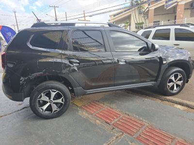 RENAULT Duster Intense 1.6 16v 2024 - miniatura 12
