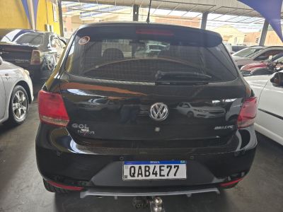 VOLKSWAGEN Gol Rallye 1.6 16v 4p. 2016 - miniatura 4