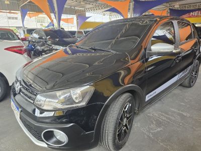 VOLKSWAGEN Gol Rallye 1.6 16v 4p. 2016 - miniatura 7