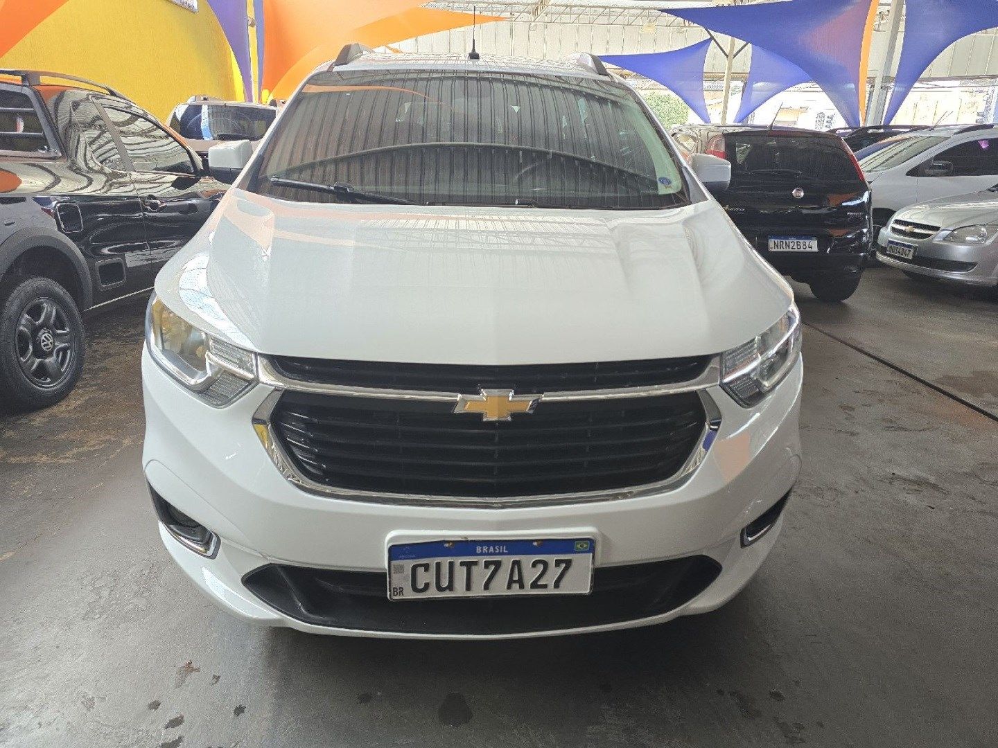 Vista principal de CHEVROLET Spin Premier 1.8 2023