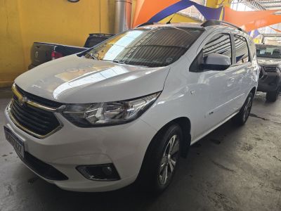 CHEVROLET Spin Premier 1.8 2023 - miniatura 2